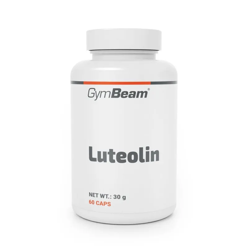 GymBeam GymBeam Luteolin 60 Kapseln – Produktbild 1 von 1