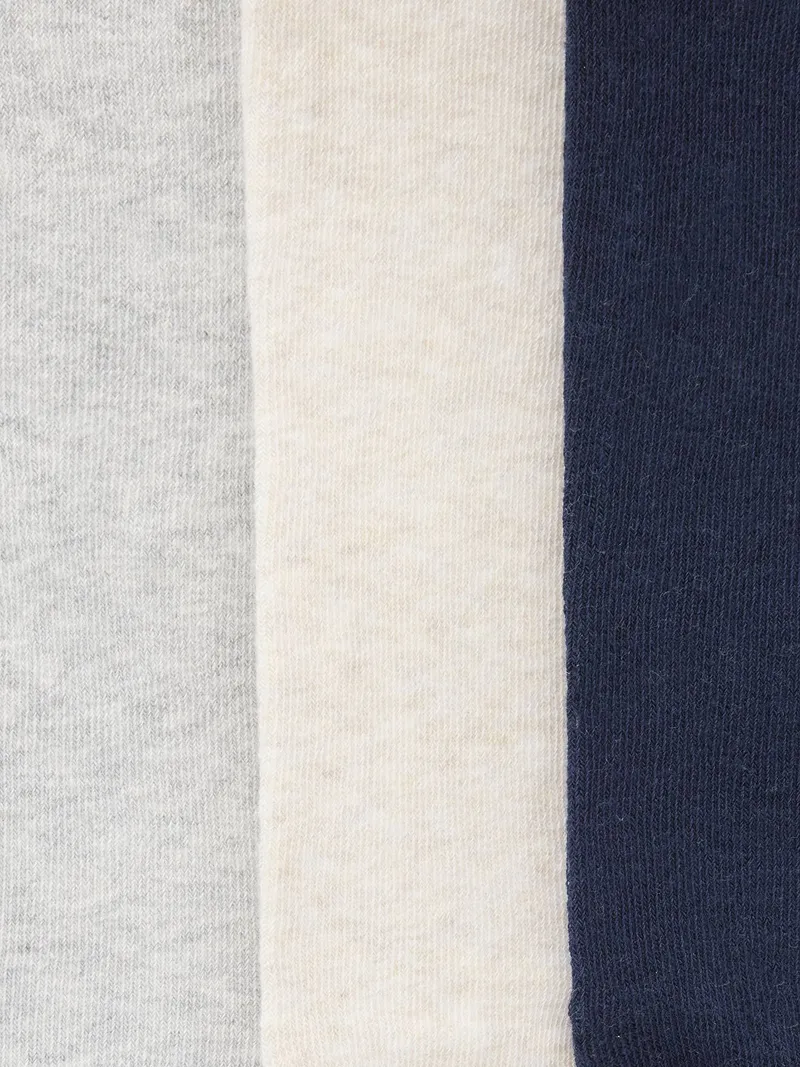 Vertbaudet 3er-Pack Baby Strumpfhosen BASIC, Beige, – Produktbild 2 von 2