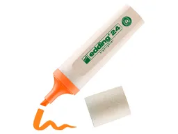Edding edding Textmarker "24 EcoLine Highlighter" orange – Produktbild 1 von 1