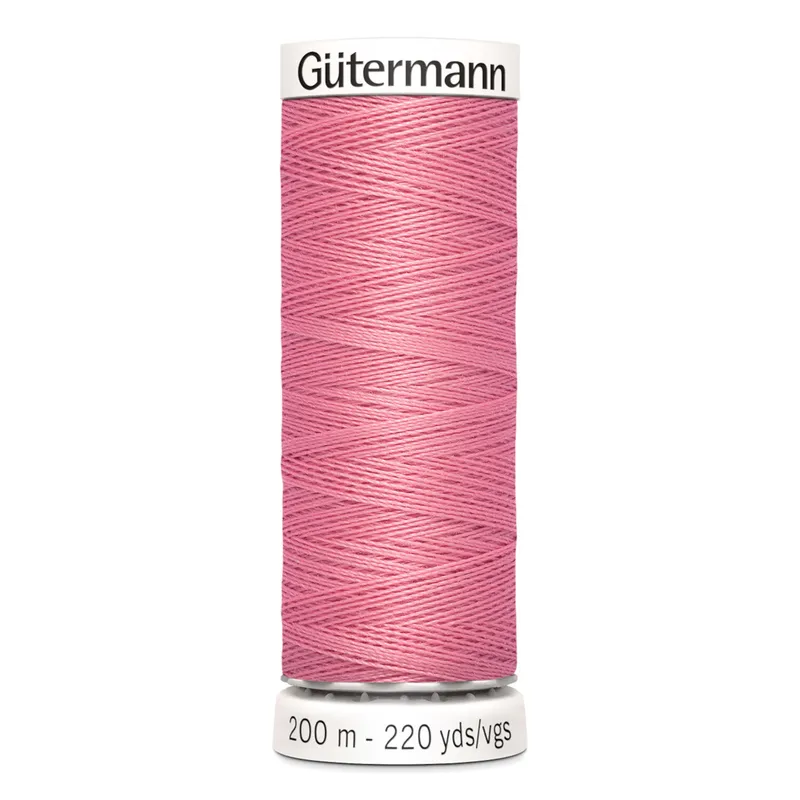Gütermann Gütermann Allesnäher 200m 889 Dunkelrosa – Produktbild 1 von 1