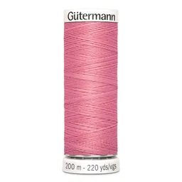 Gütermann Gütermann Allesnäher 200m 889 Dunkelrosa – Produktbild 1 von 1