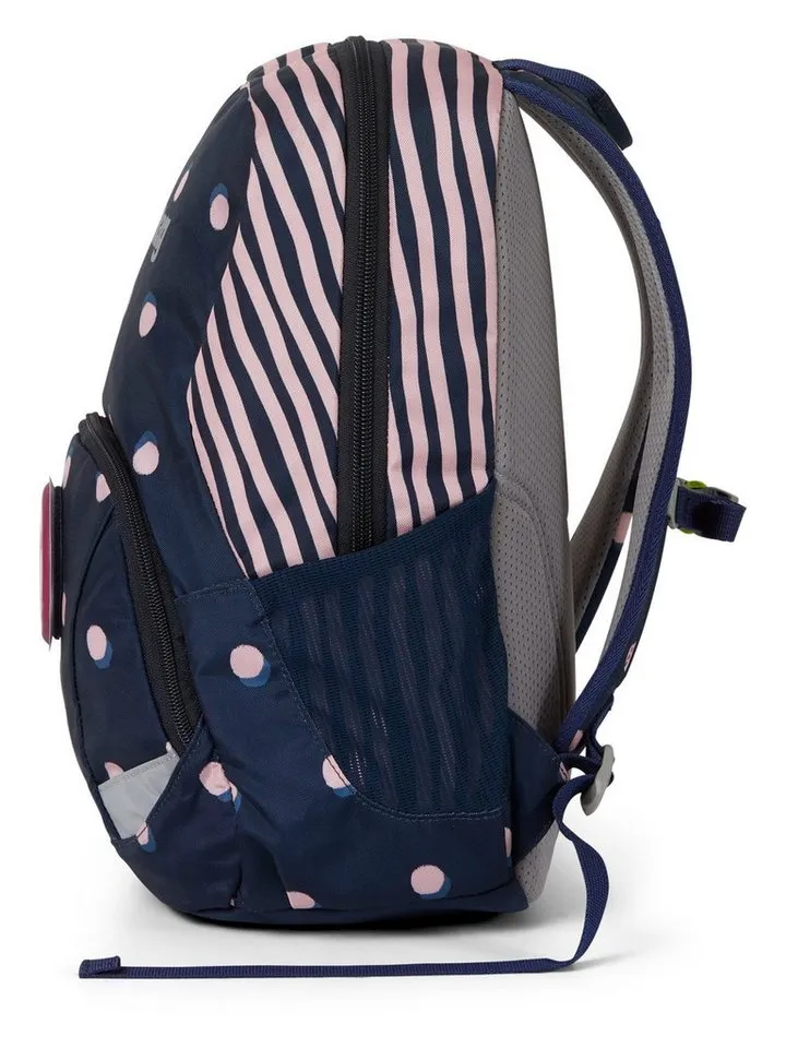 Ergobag Ergobag Kinderrucksack Ease Large, passend für DIN-A4, Blau, – Produktbild 8 von 8