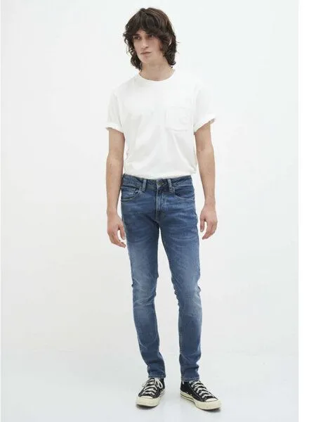 Kuyichi Kuyichi Herren Jeans-Kale, Blue, – Produktbild 3 von 4