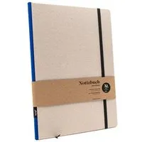 tyyp Skizzenbuch DIN A4 nachhaltig – 100% Recyclingpapier (Blauer Engel) – handmade in Germany – Klassik ÖKO by tyyp – Produktbild 1 von 1