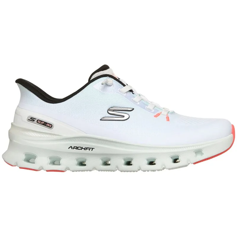 Skechers Skechers 150730 LBMT Schnürschuh, Blau, – Produktbild 1 von 8