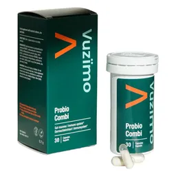 Vuzimo Vuzimo Probio Combi Kapseln – Produktbild 1 von 1