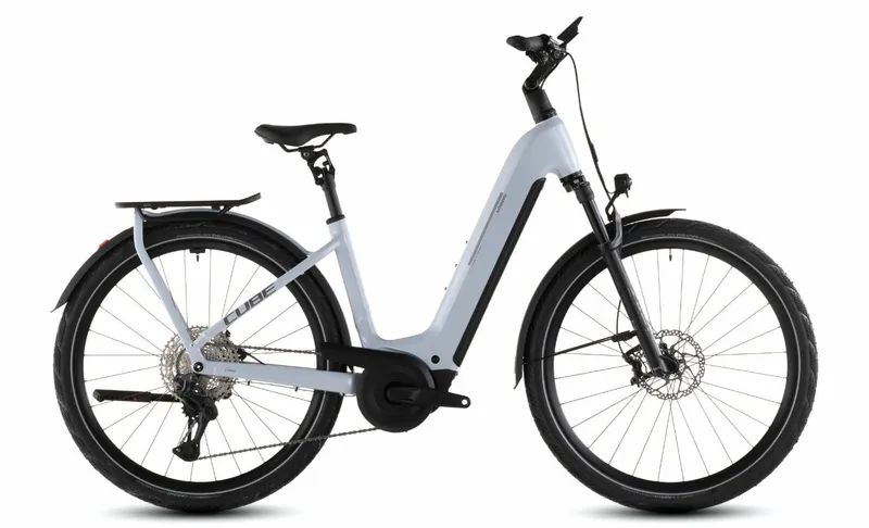 Cube Cube Kathmandu Hybrid SLX 800 Grau Modell 2026 – Produktbild 1 von 3