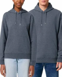 YTWOO YTWOO Basic Hoodie aus recycelten Stoffen und Bio Baumwolle – Produktbild 1 von 1