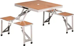 Outwell Outwell Dawson Picknicktisch 136 x 67 x 85 cm – Produktbild 1 von 1