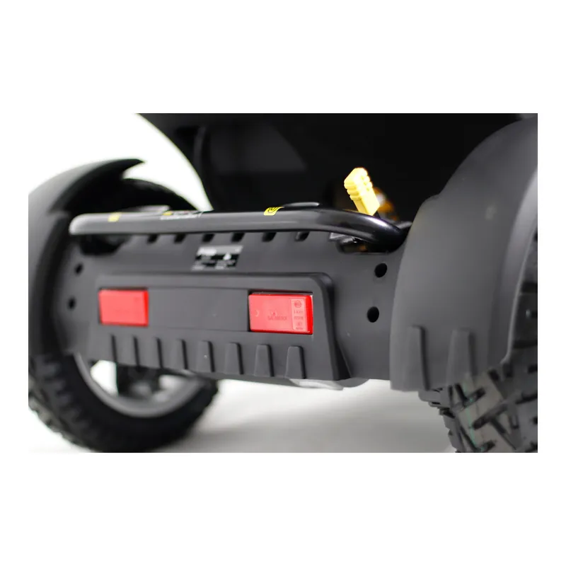 MOBILIS MOBILIS Elektromobil M94 2.0, 15 km/h, Schwarz, – Produktbild 8 von 8