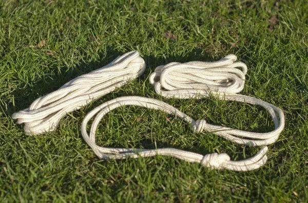HängemattenGlück HängemattenGlück Fio ultraleichtes Seilpaar, 2 x 5m Seil – Produktbild 2 von 3
