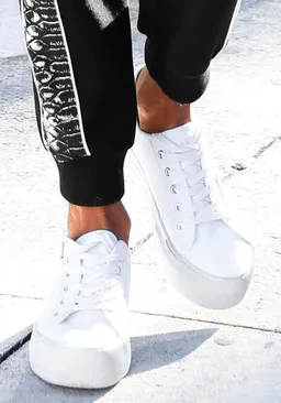 Lascana Sneaker weiß – Produktbild 1 von 1