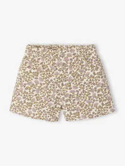 Vertbaudet Mädchen Shorts aus Twill – Produktbild 1 von 1