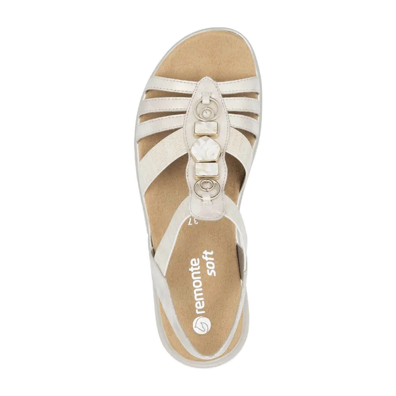 Remonte Remonte D1J6091 D1J für Damen, Gold, – Produktbild 4 von 6