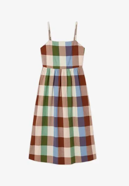 thinking mu Thinking Mu - Kleid Paola, Mehrfarbig (colourful), – Produktbild 3 von 4