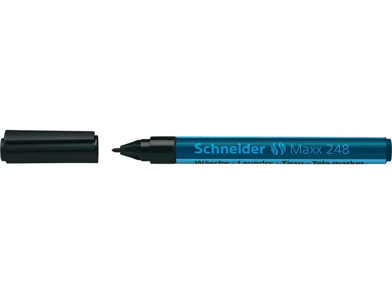 Schneider Schneider Wäschemarker "Maxx" schwarz – Produktbild 1 von 1