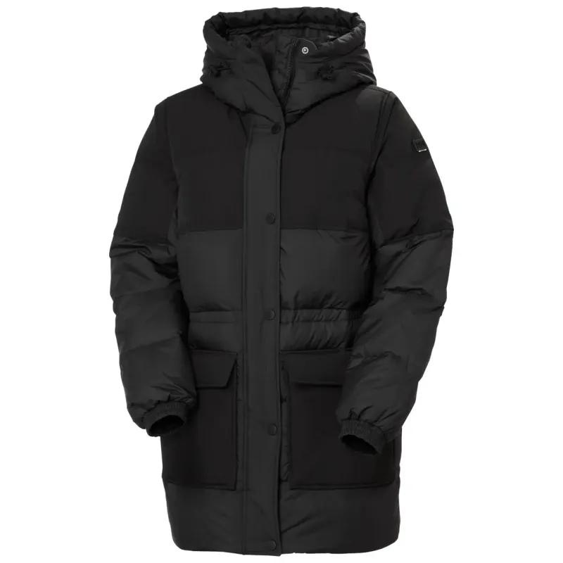 Helly Hansen Damen-Daunenjacke Helly Hansen Escape Down, Noir, – Produktbild 1 von 1