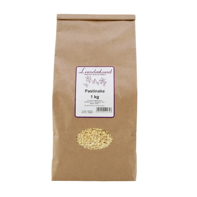 Lunderland Lunderland Pastinakenraspel 4 x 1 kg – Produktbild 1 von 1