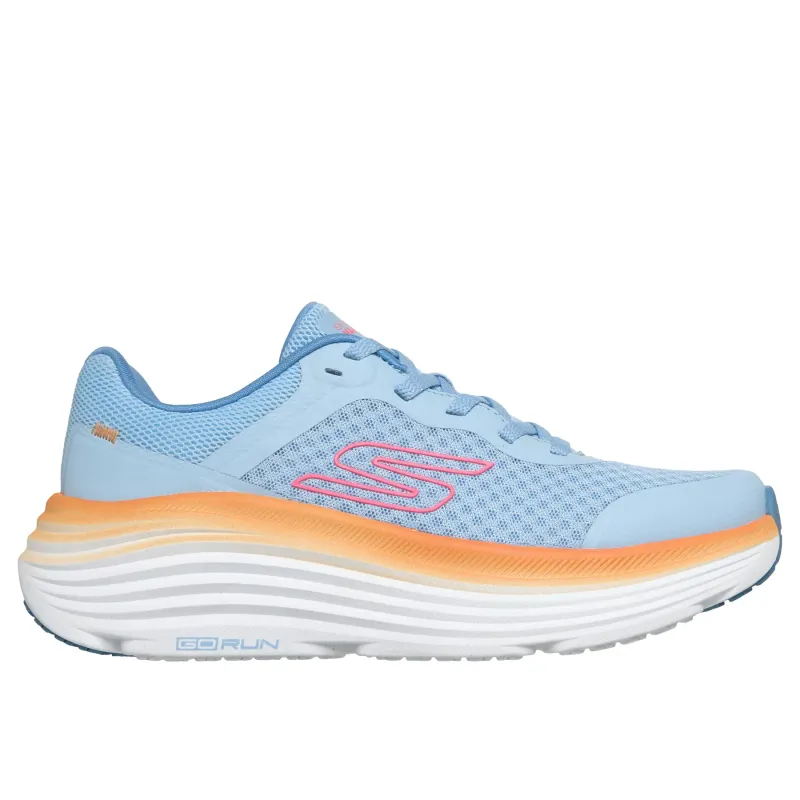 Skechers Damen-Laufschuhe Skechers Max Cushioning Endeavour, Bleu, – Produktbild 2 von 2