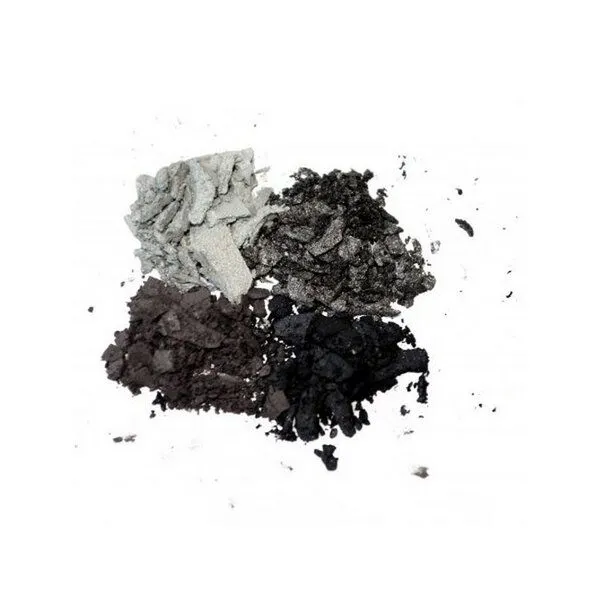 Benecos Benecos Natural Quattro Eyeshadow Smoky Eyes – Produktbild 3 von 7