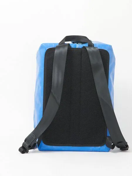 Freitag Freitag F49 FRINGE - blue white (000004277670) – Produktbild 3 von 3