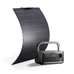 ALLPOWERS VOLIX P300 Mit 100W Solarpanel | 300W Solargenerator P300+ SF100 Flexibles Solarpanel – Produktbild 1 von 1