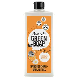 Marcel s Green Soap Marcel s Green Soap Marcel's Green Soap Spülmittel Orange & Jasmin – Produktbild 1 von 1