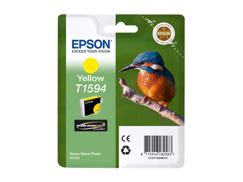 Epson Epson Tintenpatrone T1594 gelb – Produktbild 1 von 1