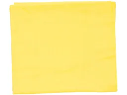 HANS NATUR Spieltuch Bio-Baumwolle 115 x 105 cm gelb – Produktbild 1 von 1