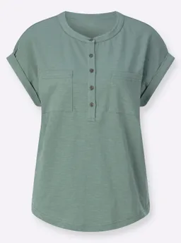 Witt Kurzarmshirt jade – Produktbild 1 von 1