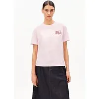 ARMEDANGELS ARMEDANGELS LUALAA EMBRO Damen T-Shirt aus Bio-Baumwolle – Produktbild 1 von 1