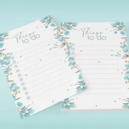 Fines Papeterie Fines Papeterie To Do Liste als Din A4 Notizblock – Produktbild 1 von 1