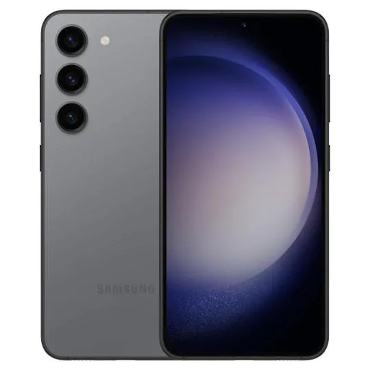 Samsung Samsung Galaxy S23 128GB, Graohite, – Produktbild 1 von 1