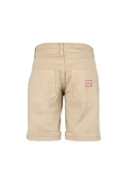 Band of Rascals Band of Rascals 5 Pocket Shorts, Beige, – Produktbild 3 von 4