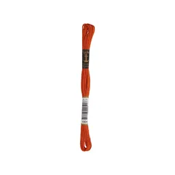 Anchor Anchor Coats Sticktwist 8m 01004 Orange Dunkel – Produktbild 1 von 1