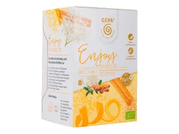 gepa GEPA Bio-Rooibostee "Enjoy" Wellness Tee 20 x 1,7 g – Produktbild 1 von 1