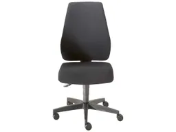 Topstar Topstar Bürodrehstuhl "Trend Star" ohne Armlehnen schwarz – Produktbild 1 von 1