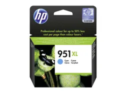 Hewlett Packard hp Tintenpatrone CN046AE, Nr. 951 XL cyan – Produktbild 1 von 1