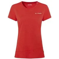 Vaude VAUDE T-Shirt Women's Sveit Shirt, Lava, – Produktbild 1 von 1