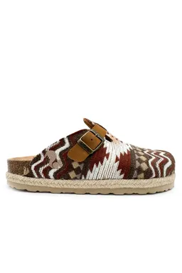 thies thies Damen vegan Clogs Yosemite Braun – Produktbild 1 von 1