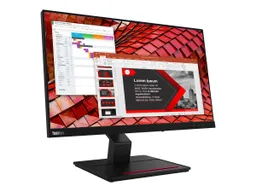 Lenovo Lenovo ThinkVision T24t-20 - LED-Monitor - 61 cm (24") – Produktbild 1 von 1