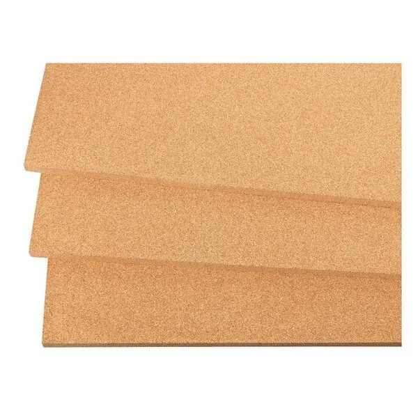 Kork-Deko Kork-Deko 75,26 €/m²: Pinnwand aus Kork - 90x60 cm - 20mm dick – Produktbild 4 von 6
