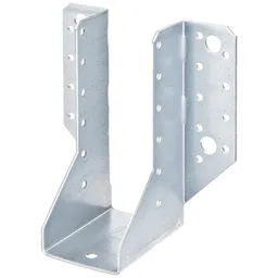 Alberts ALBERTS Balkenschuh, sendzimirverzinkt, lichte Breite 50 mm, Höhe 135 mm – Produktbild 1 von 1