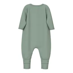 name it Name It 2er-Pack Schlafoveralls mit Klappfuß Elefanten – Produktbild 1 von 1