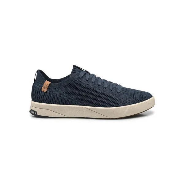 SAOLA SAOLA Vegane Sneakers - ultra leicht und komfortabel - CANNON KNIT 2.0 M, Blue, – Produktbild 1 von 4