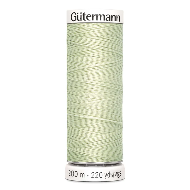 Gütermann Gütermann Allesnäher 200m 818 Hellgrün – Produktbild 1 von 1
