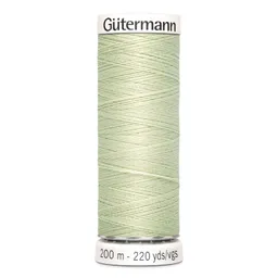 Gütermann Gütermann Allesnäher 200m 818 Hellgrün – Produktbild 1 von 1