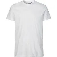 Neutral Neutral® Unisex T-Shirt Fitted Körpernah von Neutral Bio Baumwolle, Weiß, – Produktbild 1 von 1