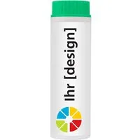 PUSTEFIX Seifenblasenspiel 'Pustefix' inklusive 1-4 farbigem Etikett 42 ml, grün – Produktbild 1 von 1