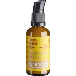 Living Crafts LIVING CRAFTS - Tagescreme BIO-Olive - (n/a), Nachhaltige Mode, Bio Bekleidung – Produktbild 1 von 1